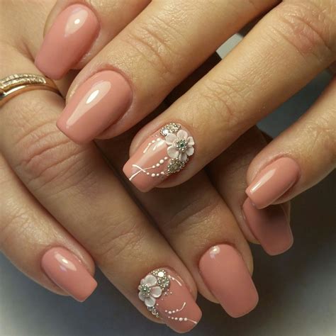 Then, use white polish to create the strawberry seeds. . Best nail design